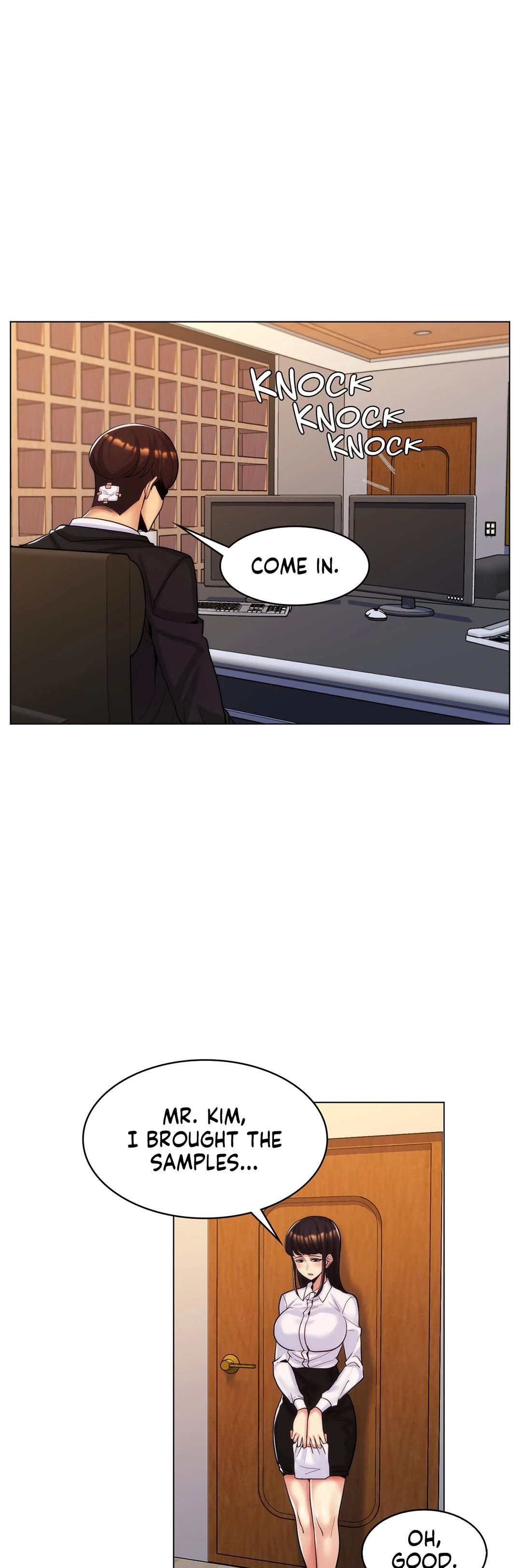 My Stepmom Is My Girlfriend chapter 23 page 10