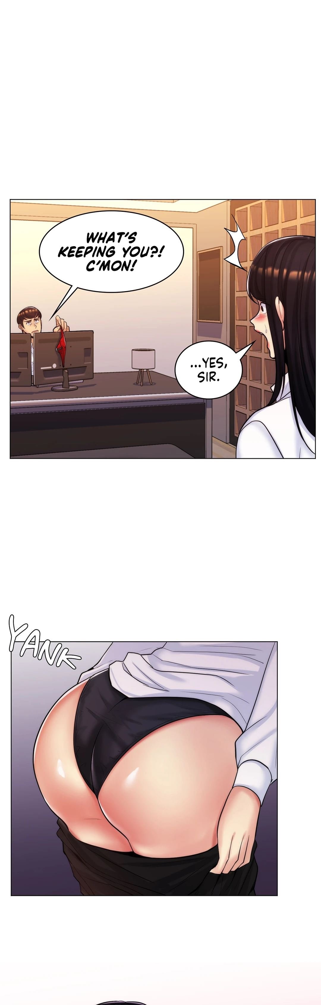 My Stepmom Is My Girlfriend chapter 23 page 13