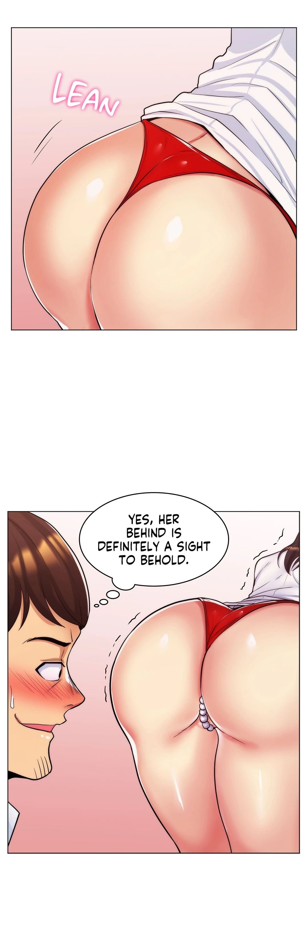 My Stepmom Is My Girlfriend chapter 23 page 18