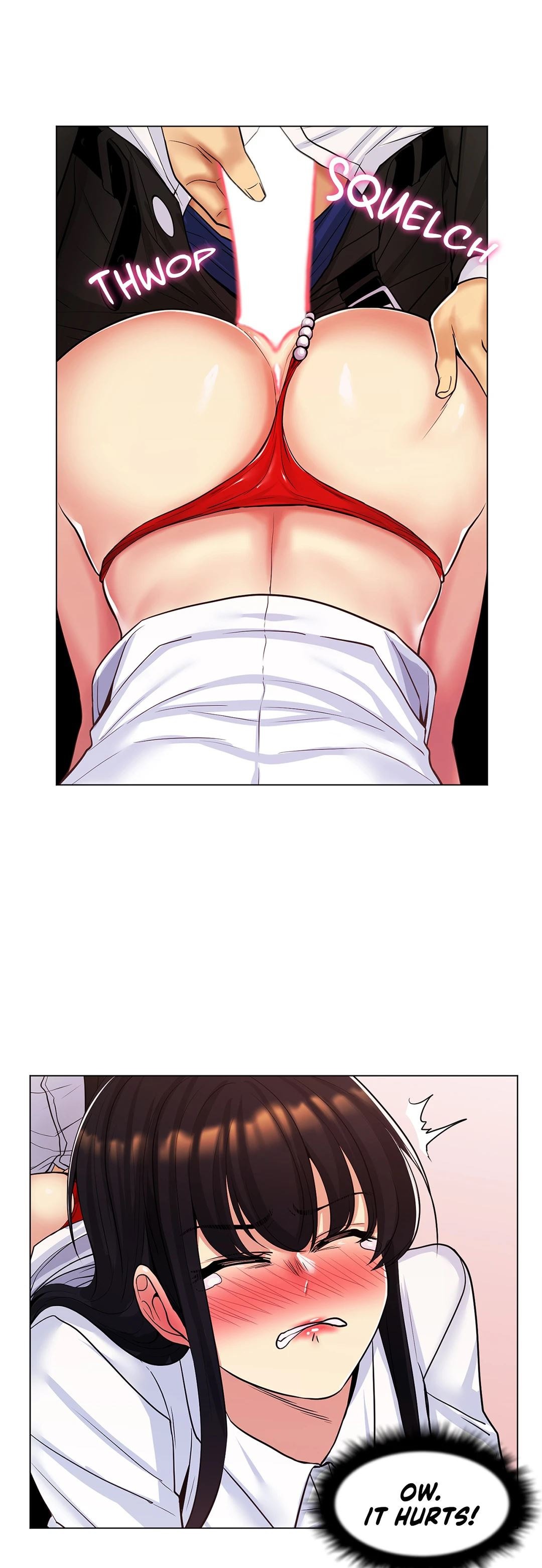 My Stepmom Is My Girlfriend chapter 23 page 20