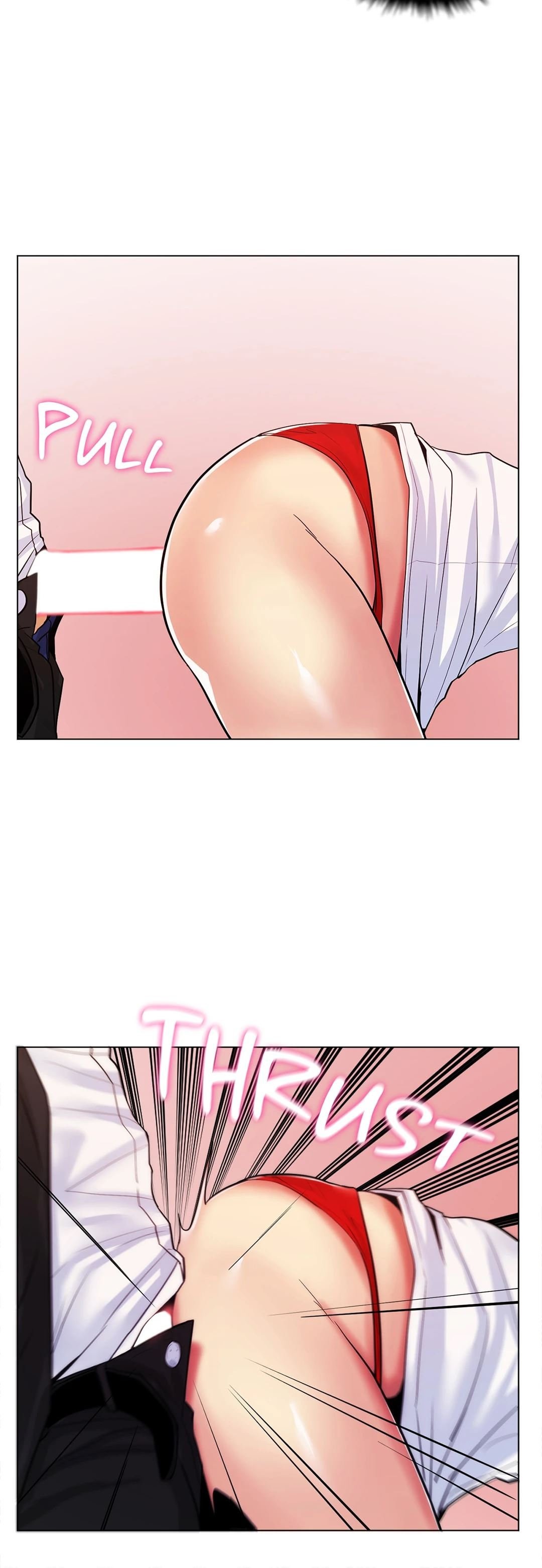 My Stepmom Is My Girlfriend chapter 23 page 21