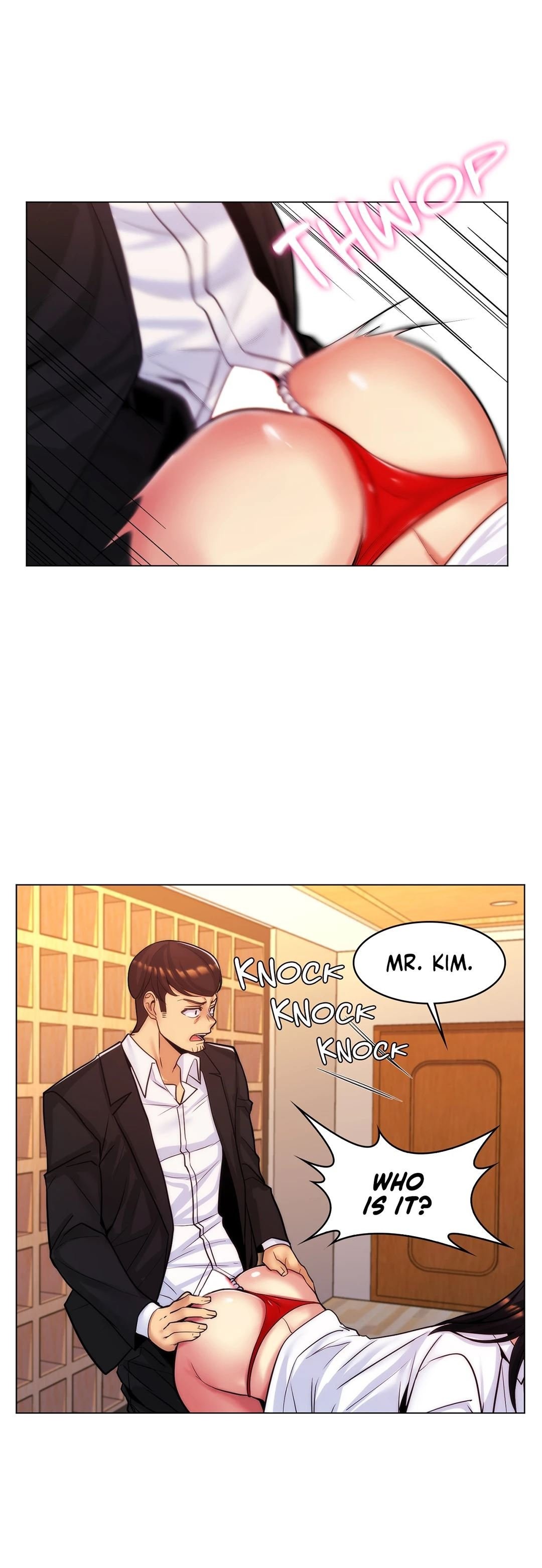 My Stepmom Is My Girlfriend chapter 23 page 23