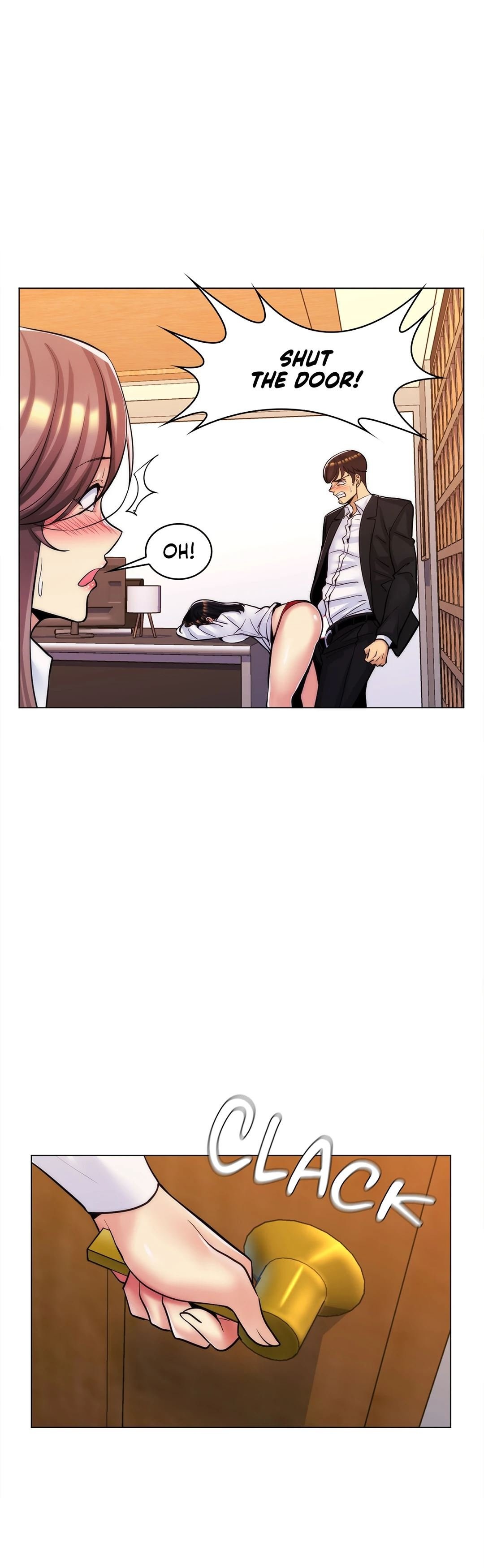 My Stepmom Is My Girlfriend chapter 23 page 25