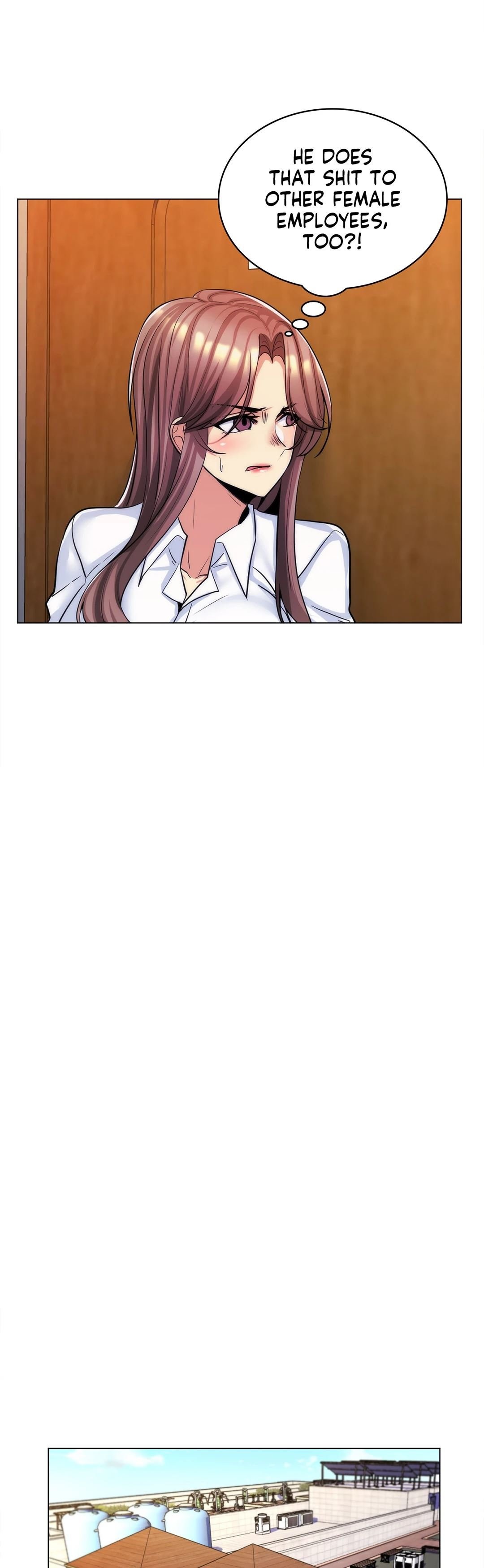 My Stepmom Is My Girlfriend chapter 23 page 26