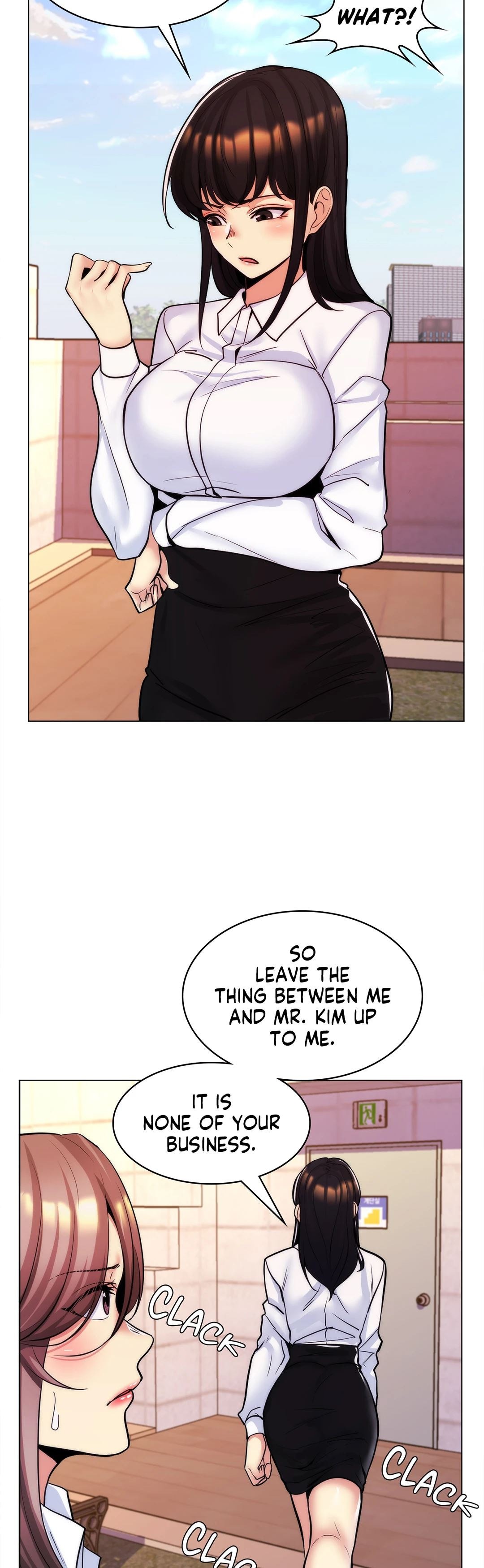 My Stepmom Is My Girlfriend chapter 23 page 29