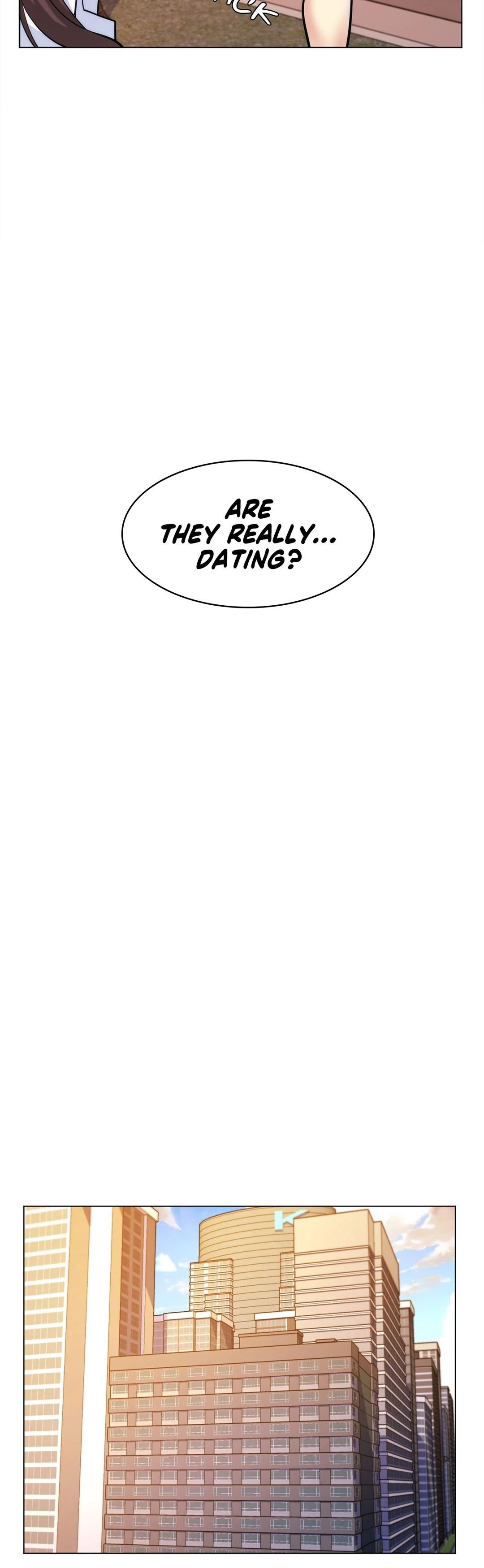 My Stepmom Is My Girlfriend chapter 23 page 30