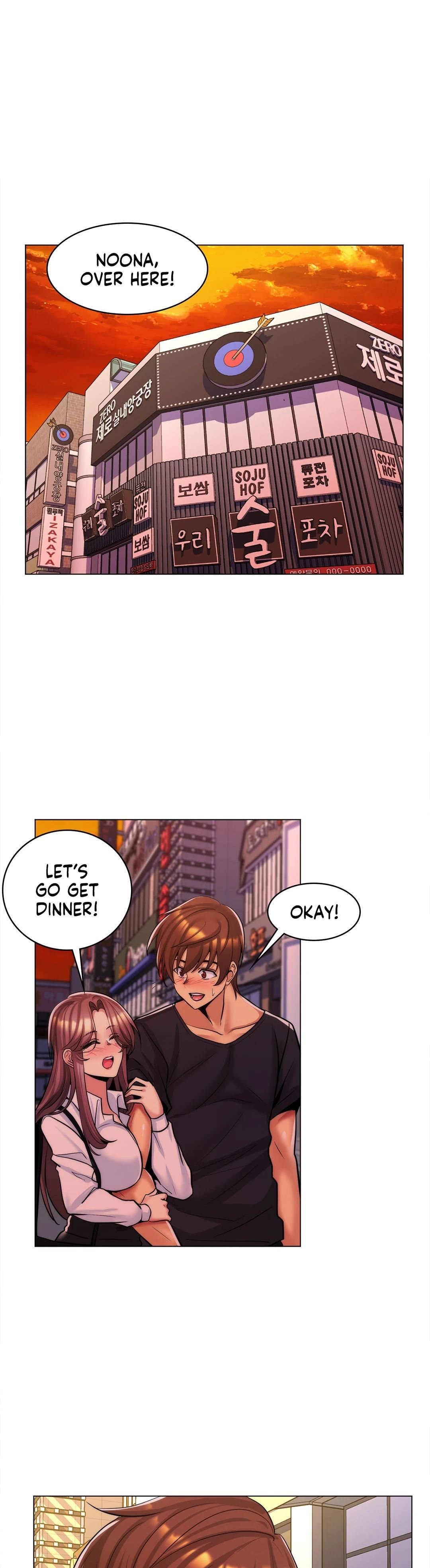 My Stepmom Is My Girlfriend chapter 23 page 31