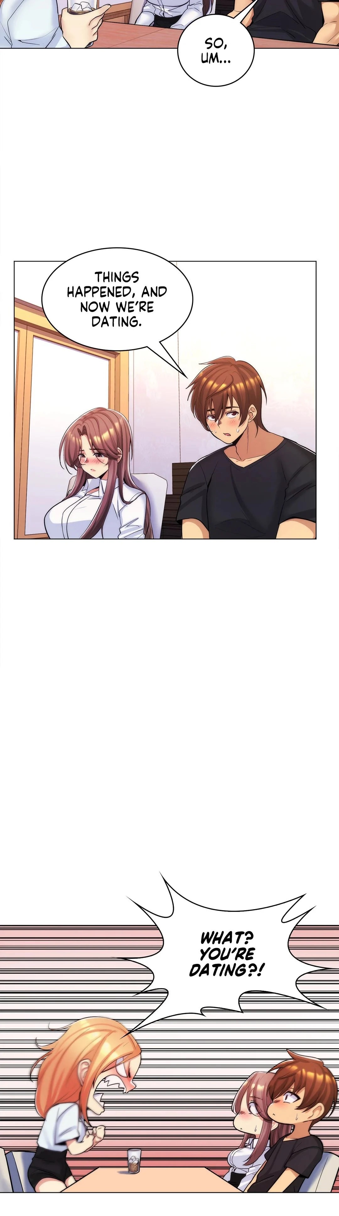 My Stepmom Is My Girlfriend chapter 24 page 3
