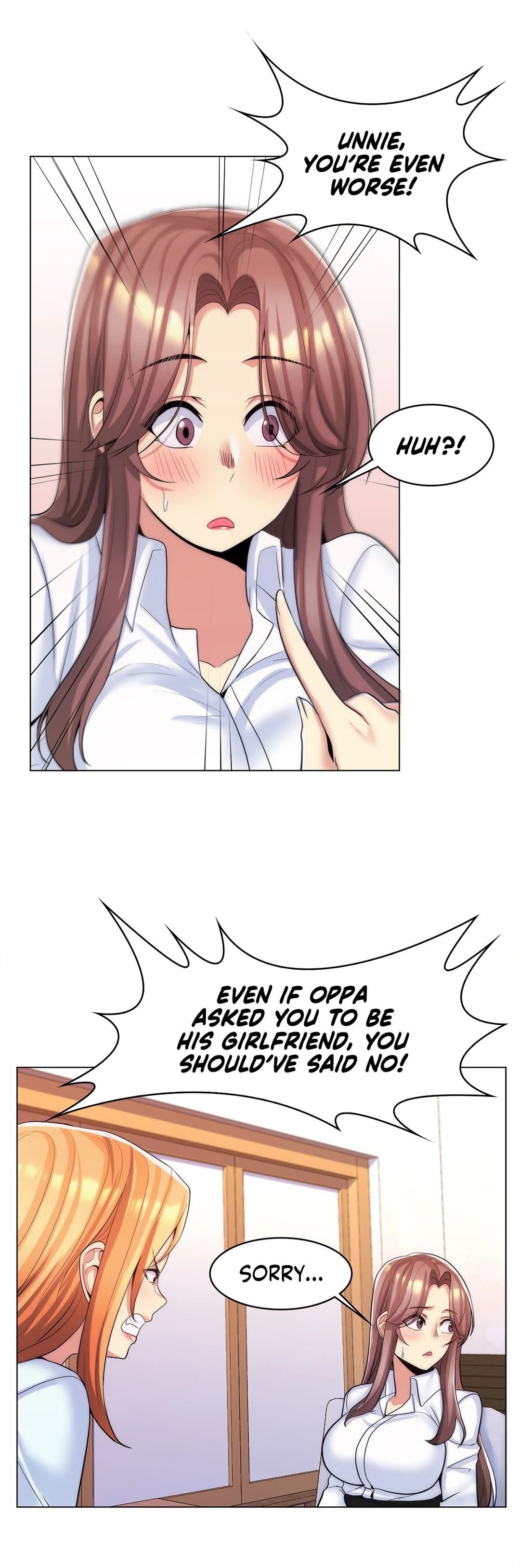 My Stepmom Is My Girlfriend chapter 24 page 5