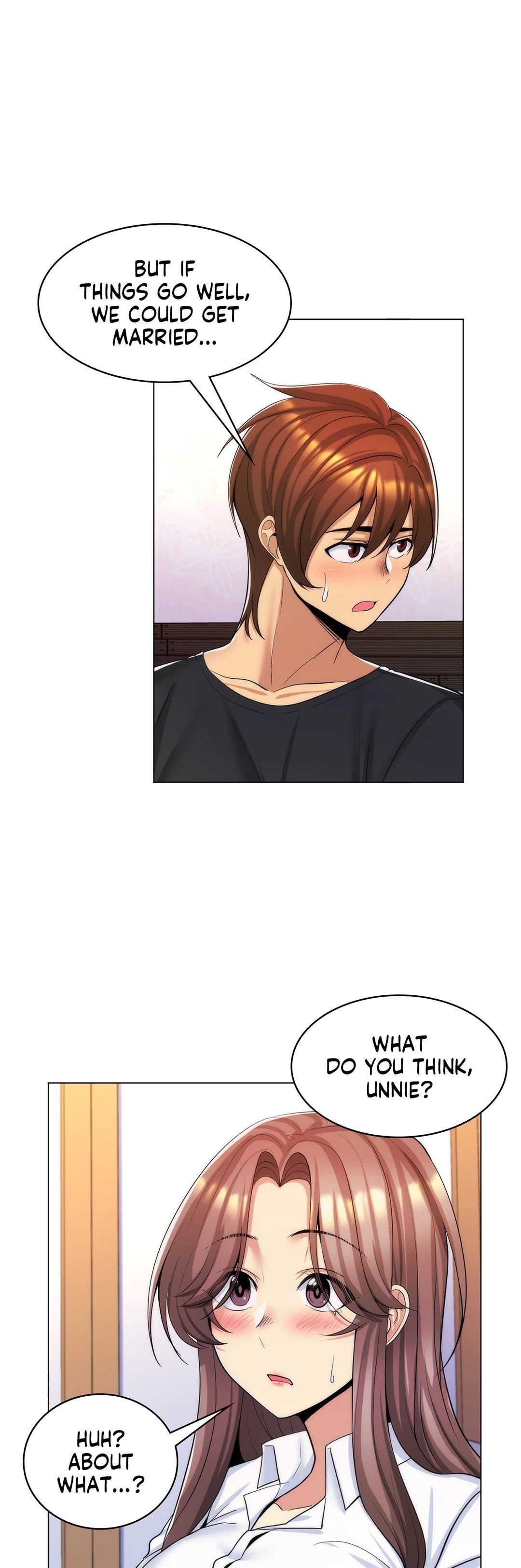 My Stepmom Is My Girlfriend chapter 24 page 7