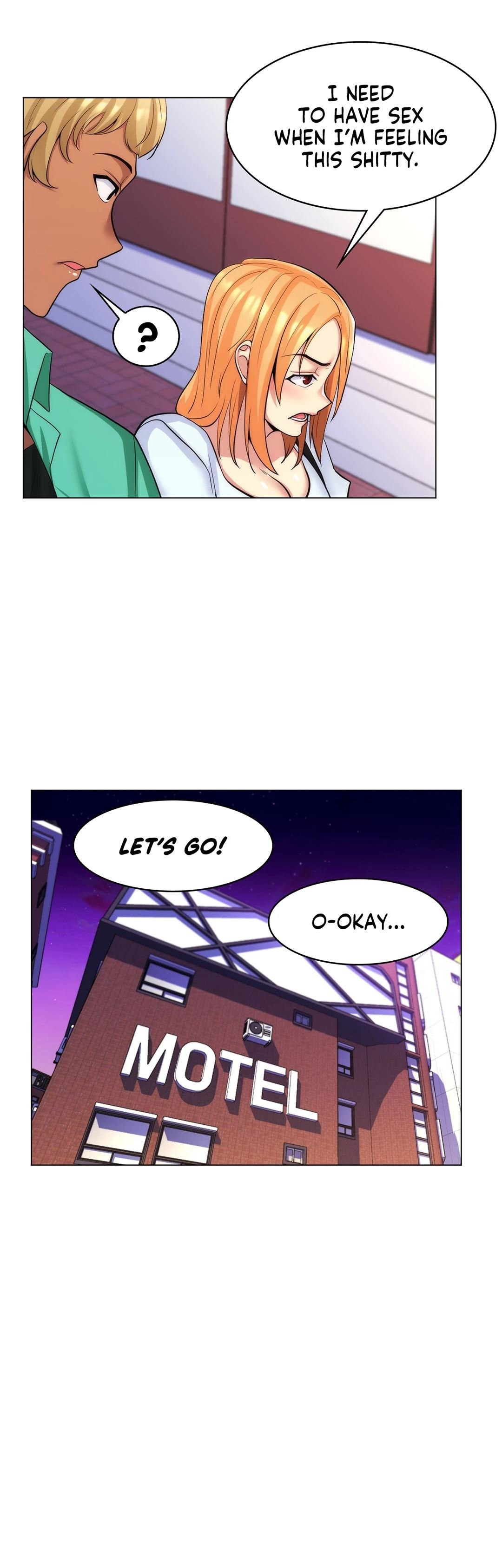 My Stepmom Is My Girlfriend chapter 24 page 14
