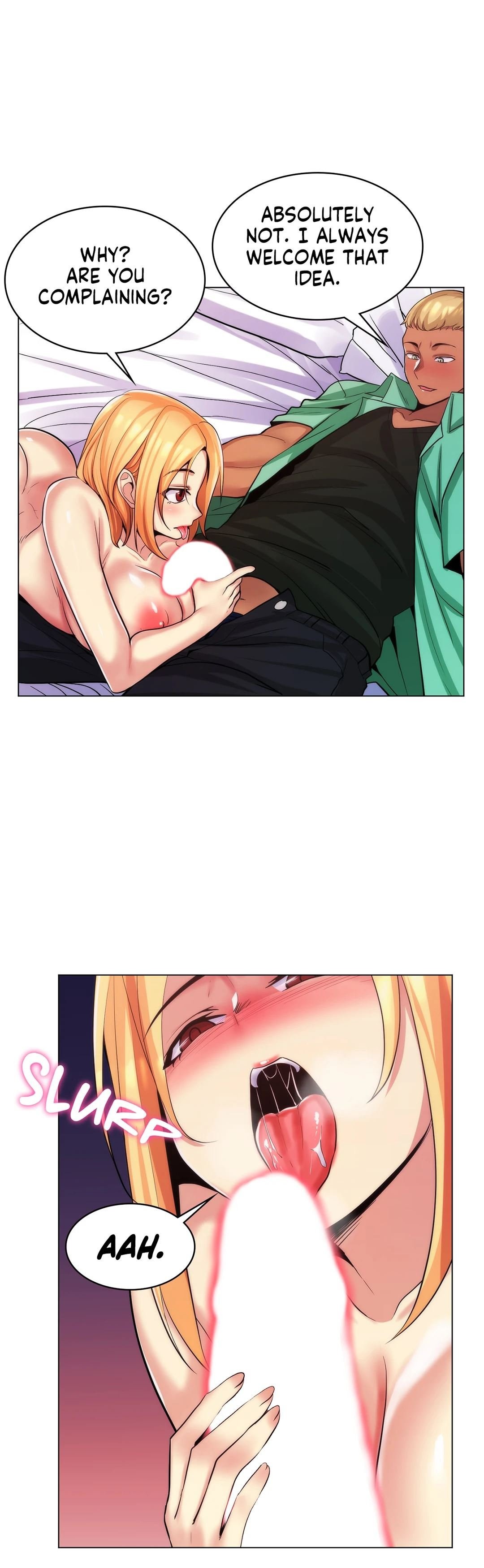 My Stepmom Is My Girlfriend chapter 24 page 16