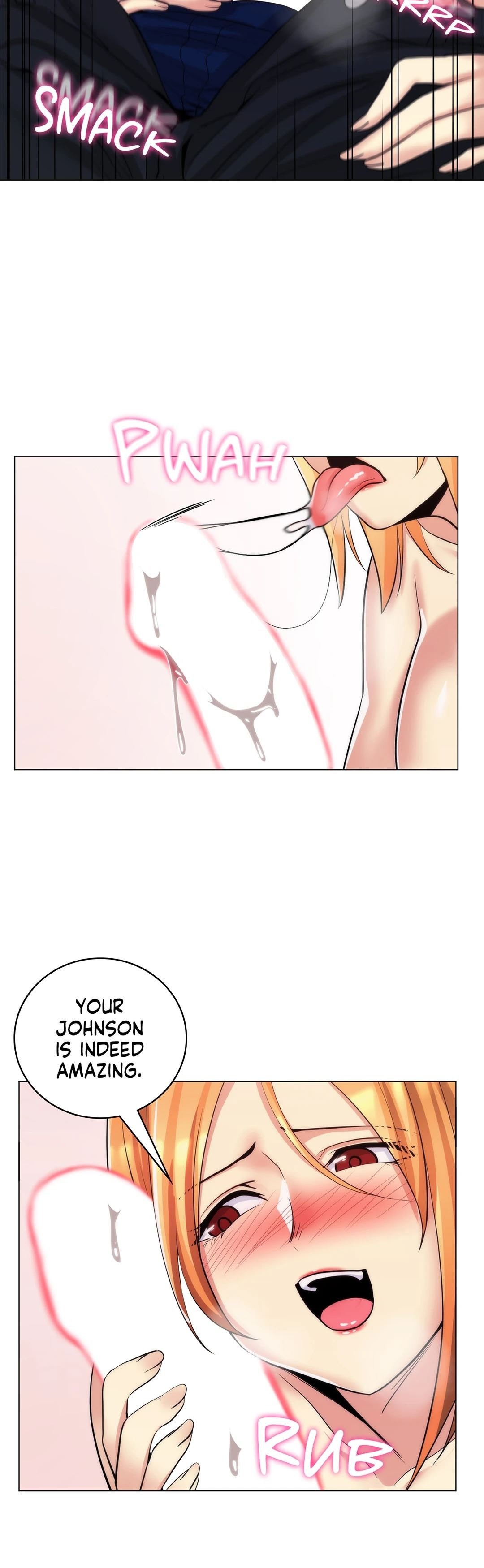 My Stepmom Is My Girlfriend chapter 24 page 18