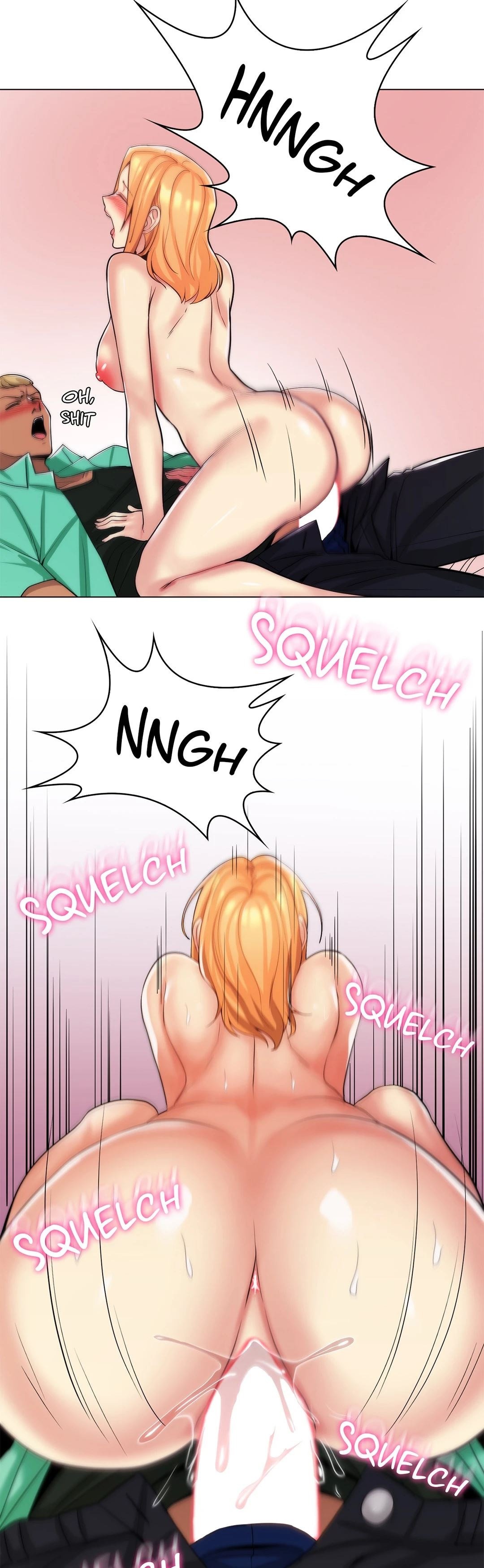 My Stepmom Is My Girlfriend chapter 24 page 20