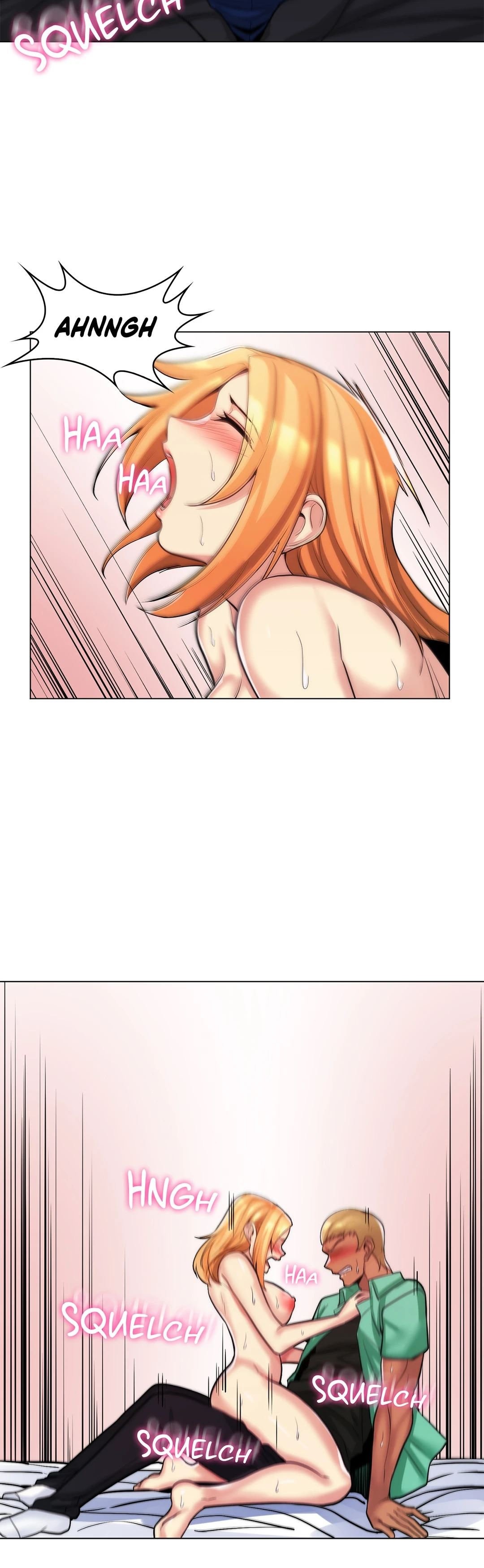 My Stepmom Is My Girlfriend chapter 24 page 21