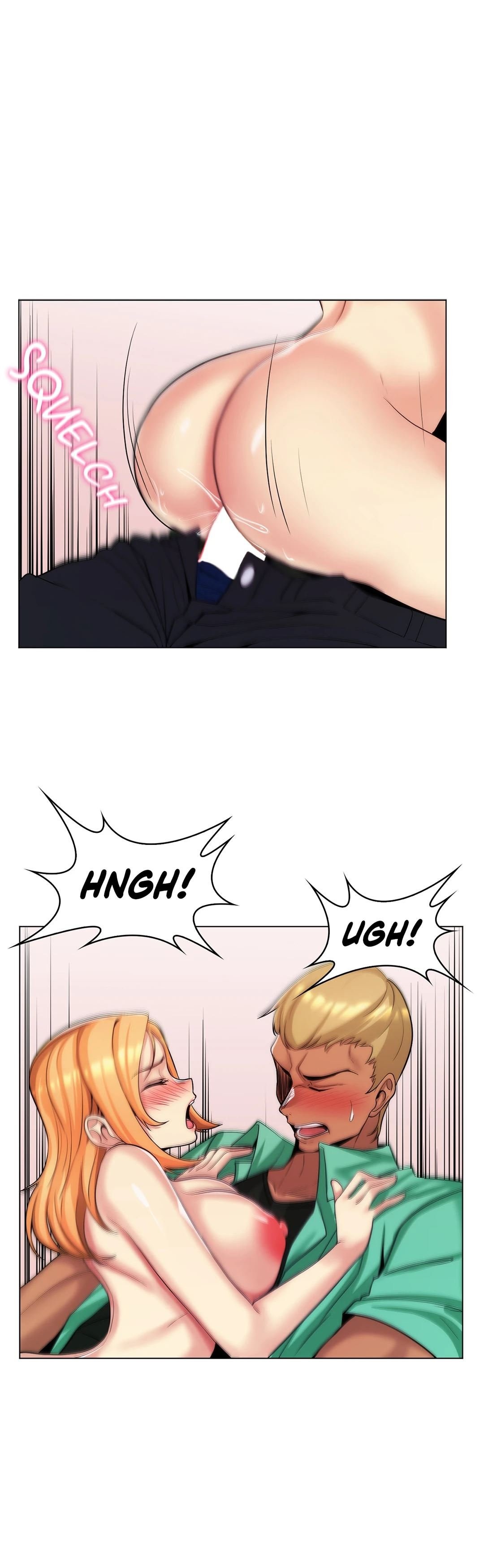My Stepmom Is My Girlfriend chapter 24 page 22
