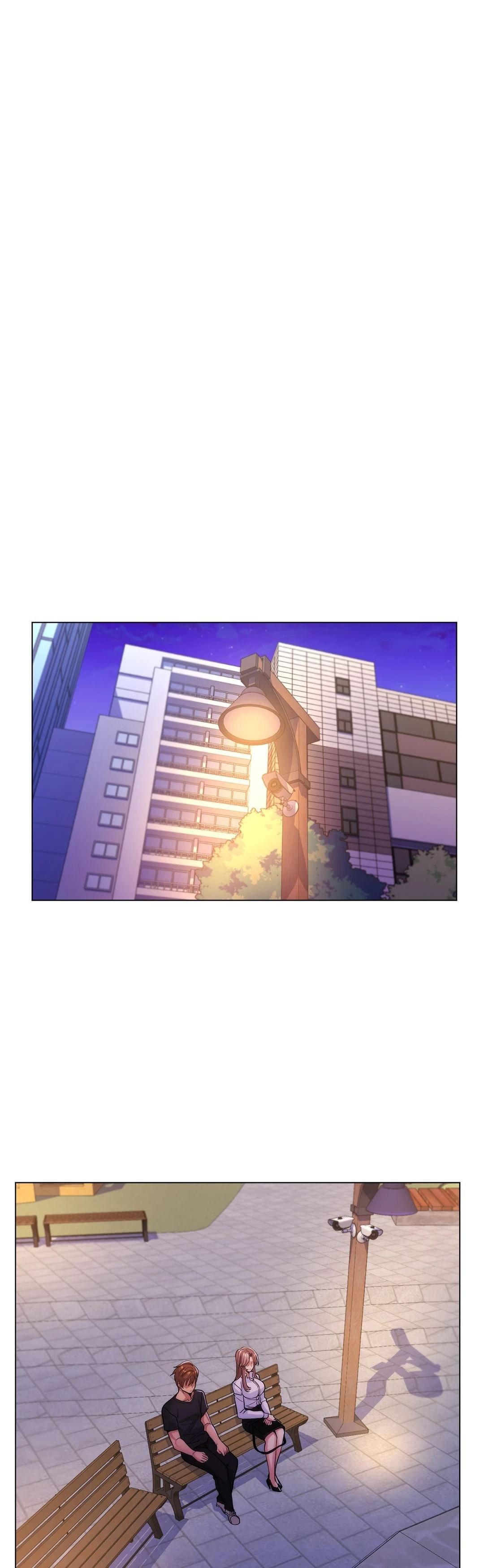 My Stepmom Is My Girlfriend chapter 24 page 23