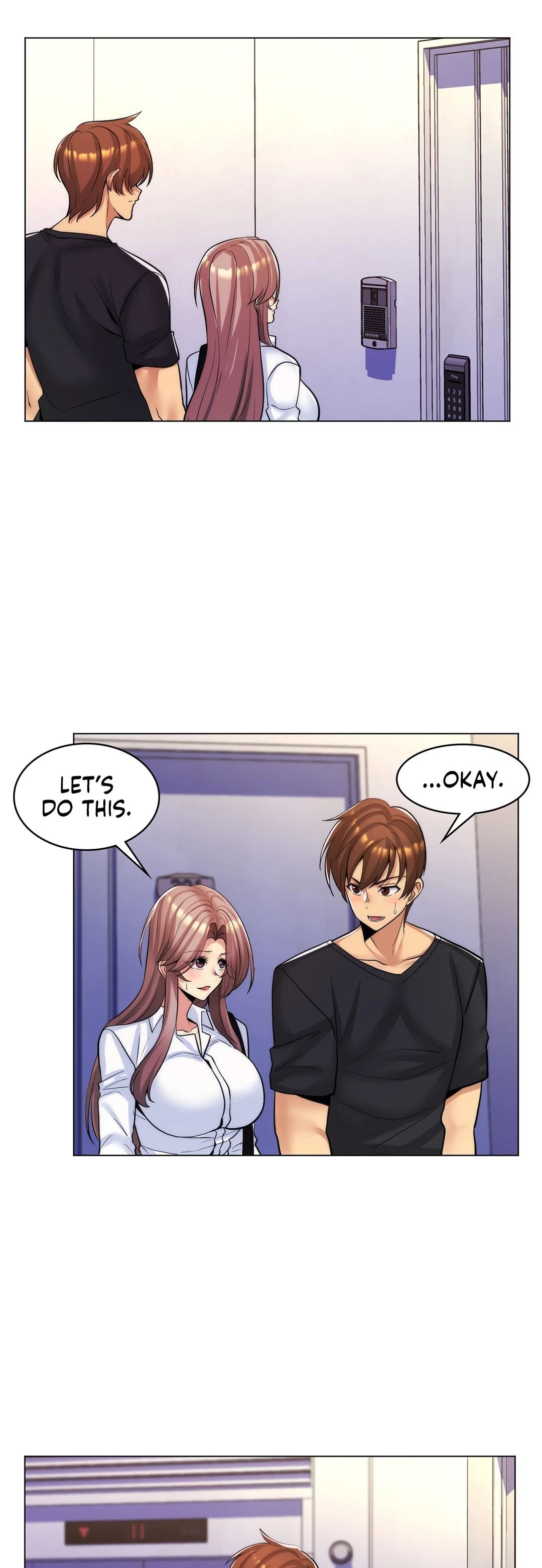 My Stepmom Is My Girlfriend chapter 24 page 29