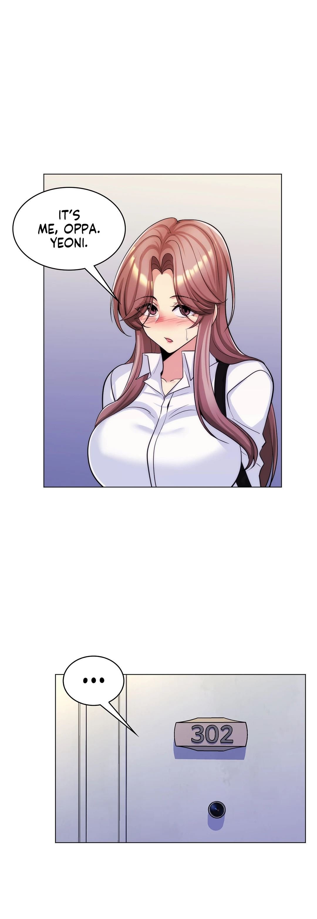 My Stepmom Is My Girlfriend chapter 24 page 32