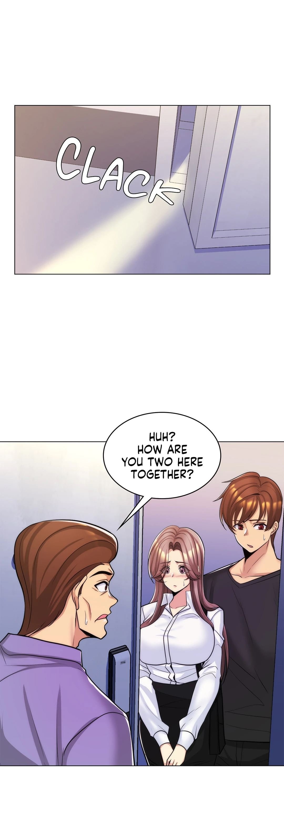 My Stepmom Is My Girlfriend chapter 24 page 33