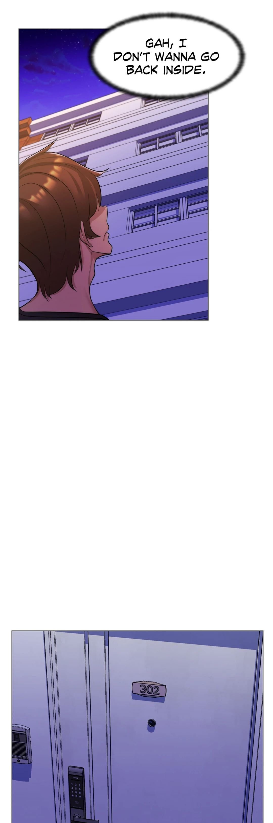 My Stepmom Is My Girlfriend chapter 25 page 7