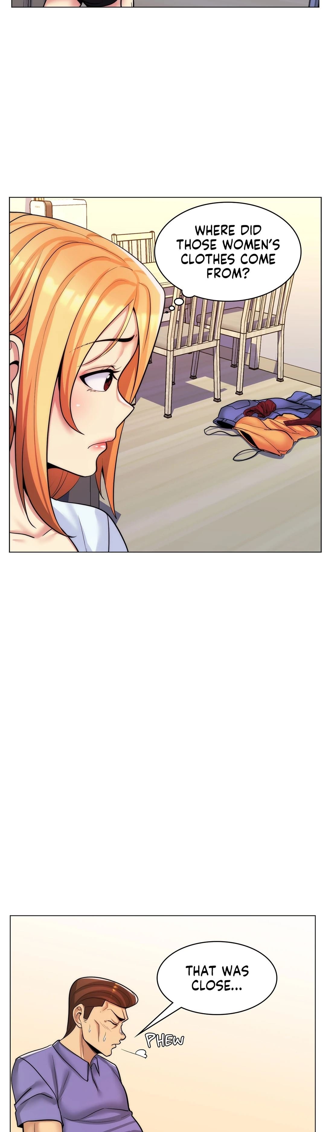 My Stepmom Is My Girlfriend chapter 25 page 13