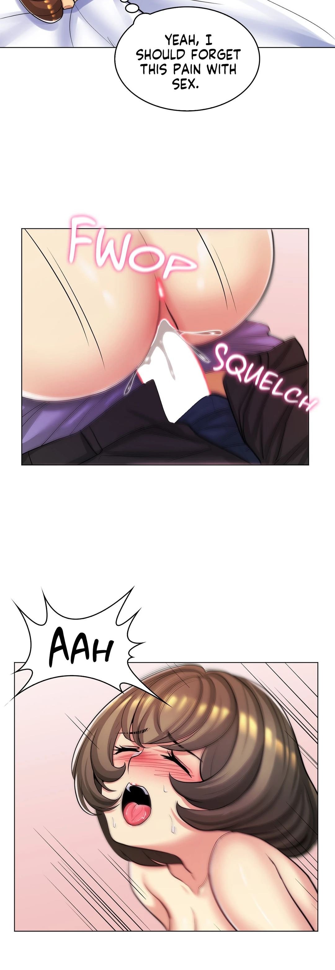 My Stepmom Is My Girlfriend chapter 25 page 17