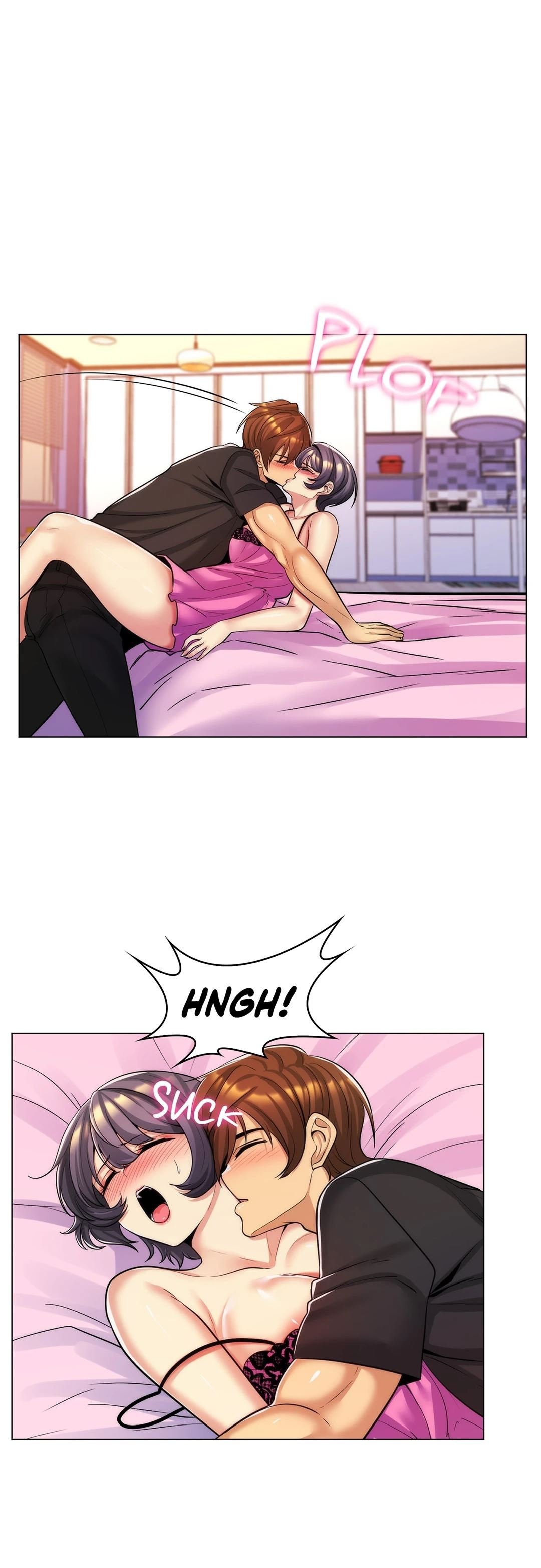 My Stepmom Is My Girlfriend chapter 26 page 6