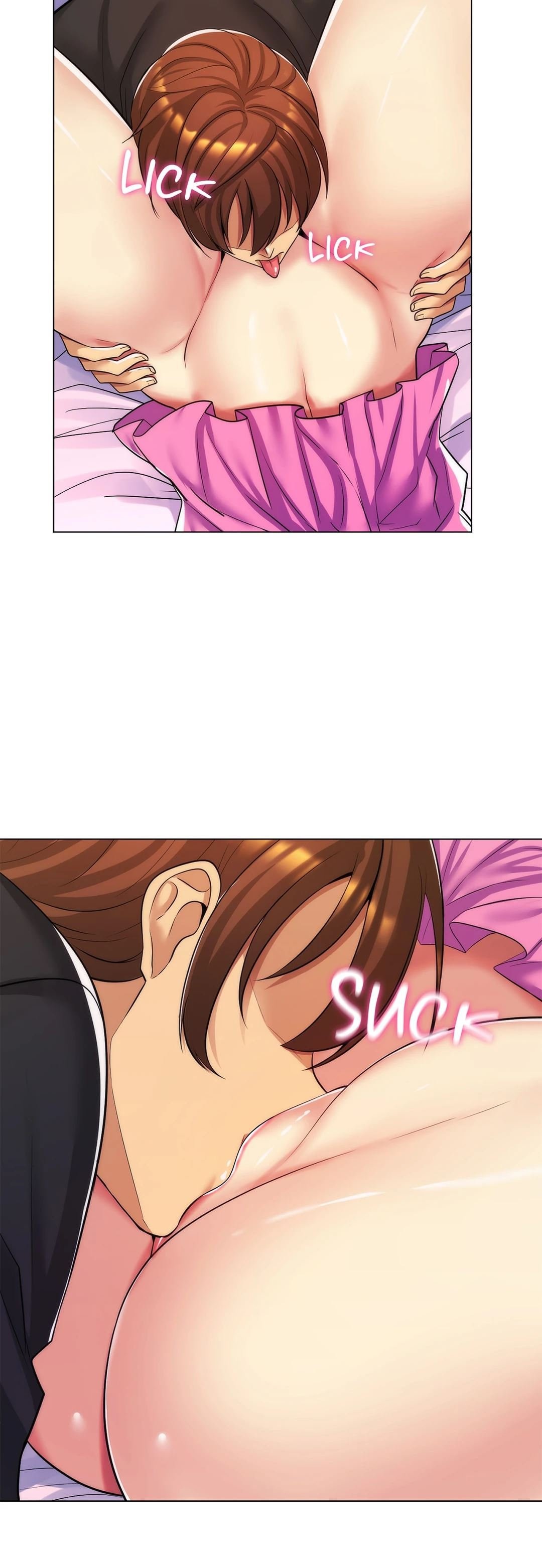 My Stepmom Is My Girlfriend chapter 26 page 8
