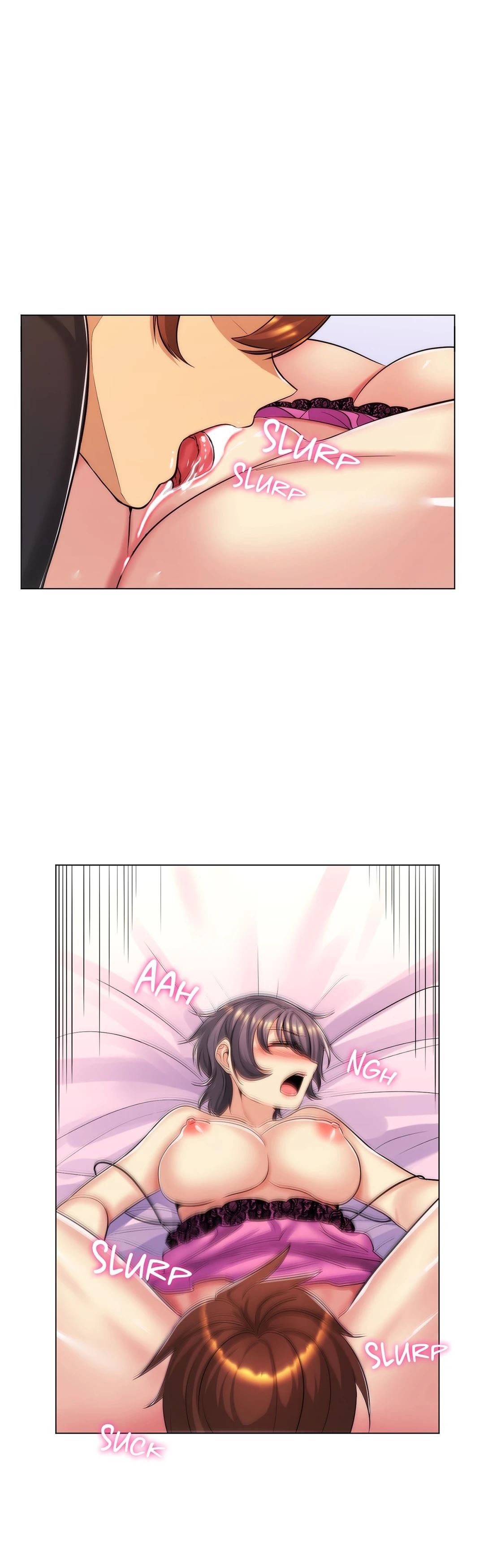 My Stepmom Is My Girlfriend chapter 26 page 9