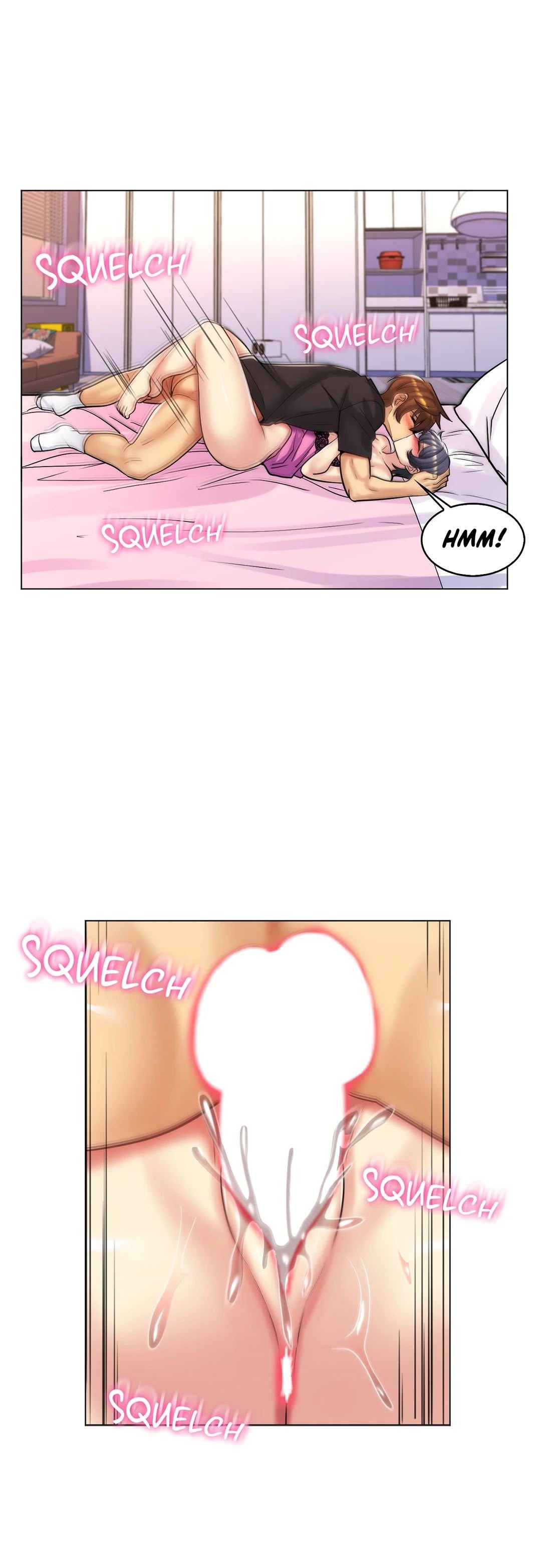 My Stepmom Is My Girlfriend chapter 26 page 14