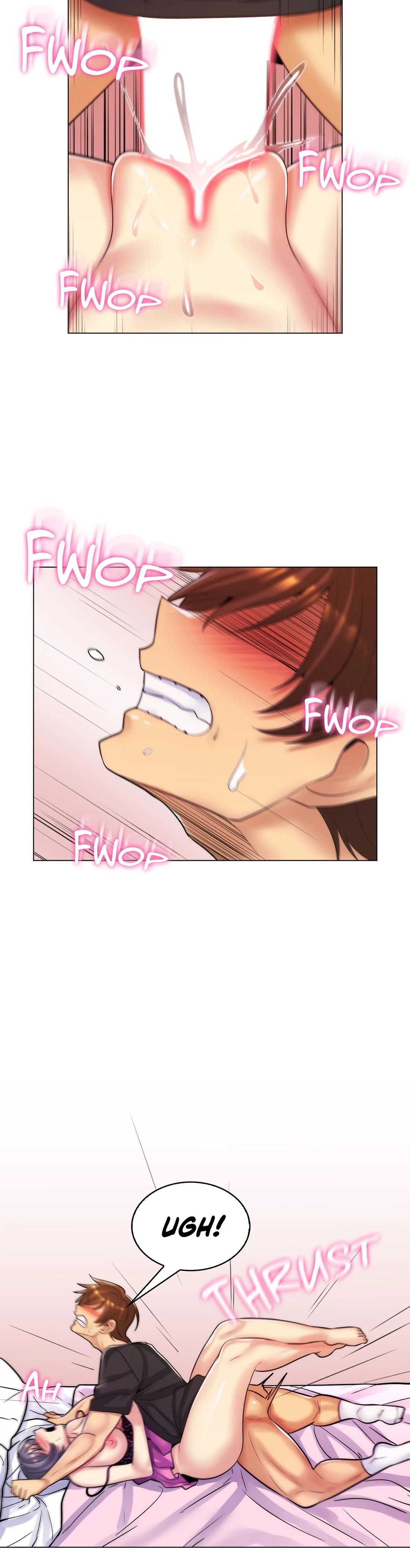 My Stepmom Is My Girlfriend chapter 26 page 16