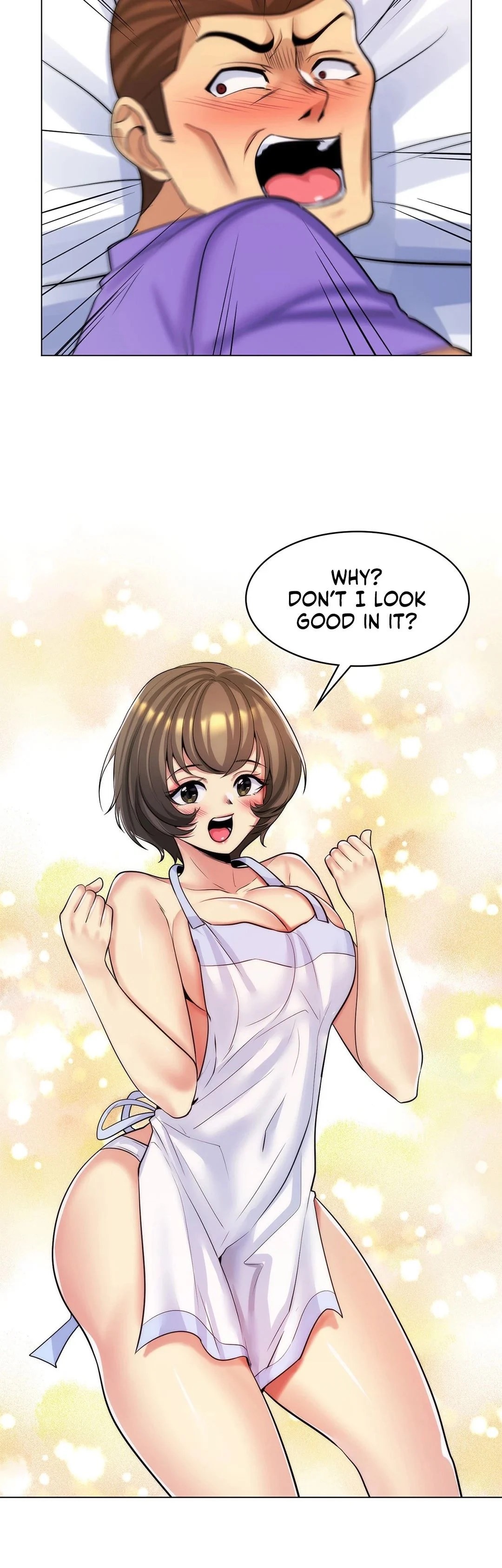 My Stepmom Is My Girlfriend chapter 26 page 24