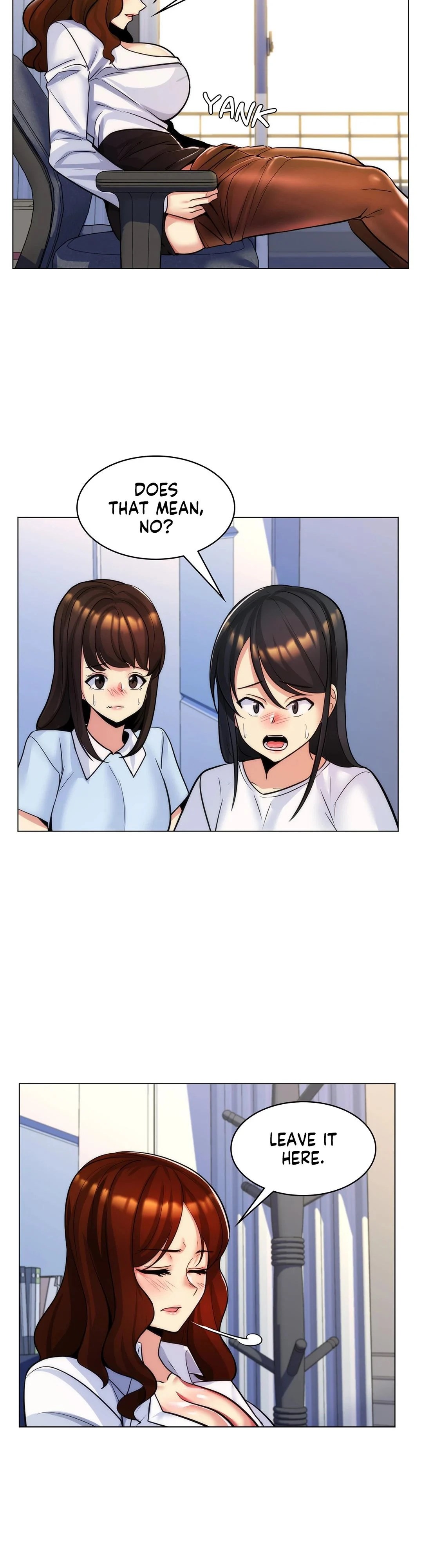 My Stepmom Is My Girlfriend chapter 28 page 3
