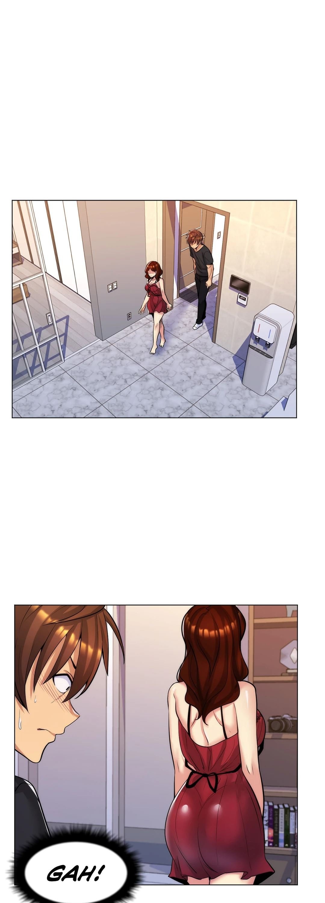 My Stepmom Is My Girlfriend chapter 28 page 10