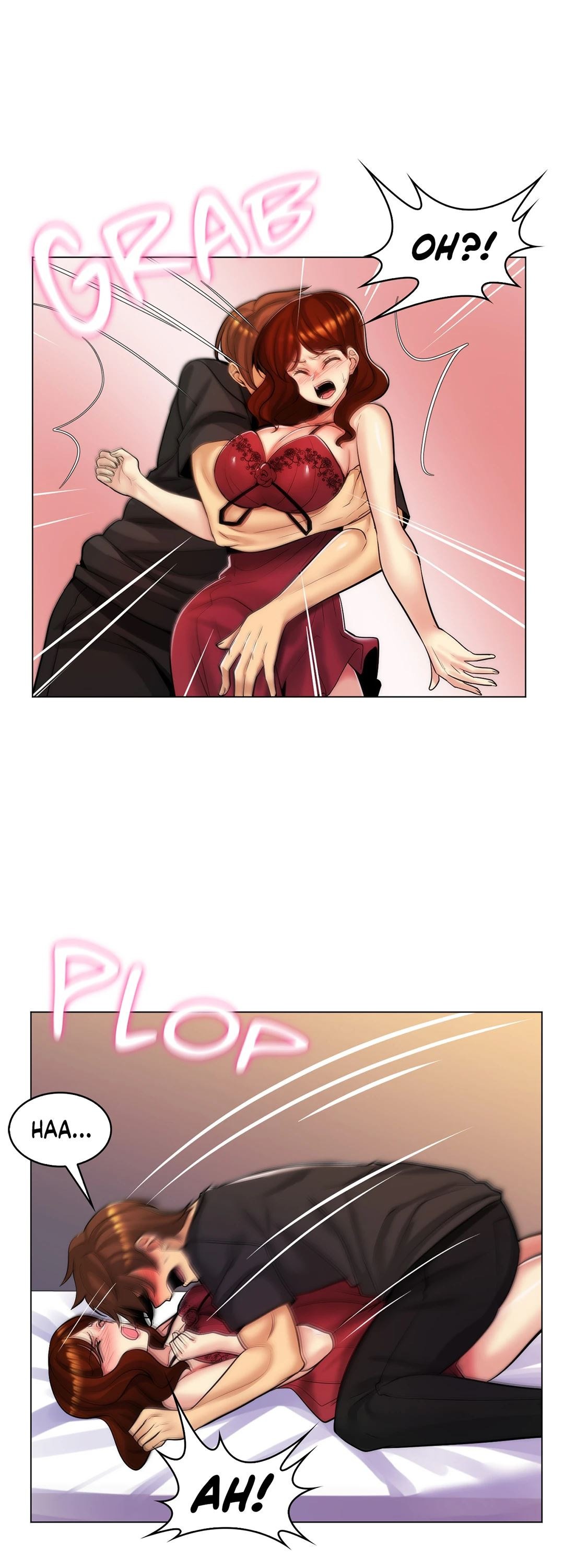 My Stepmom Is My Girlfriend chapter 28 page 12