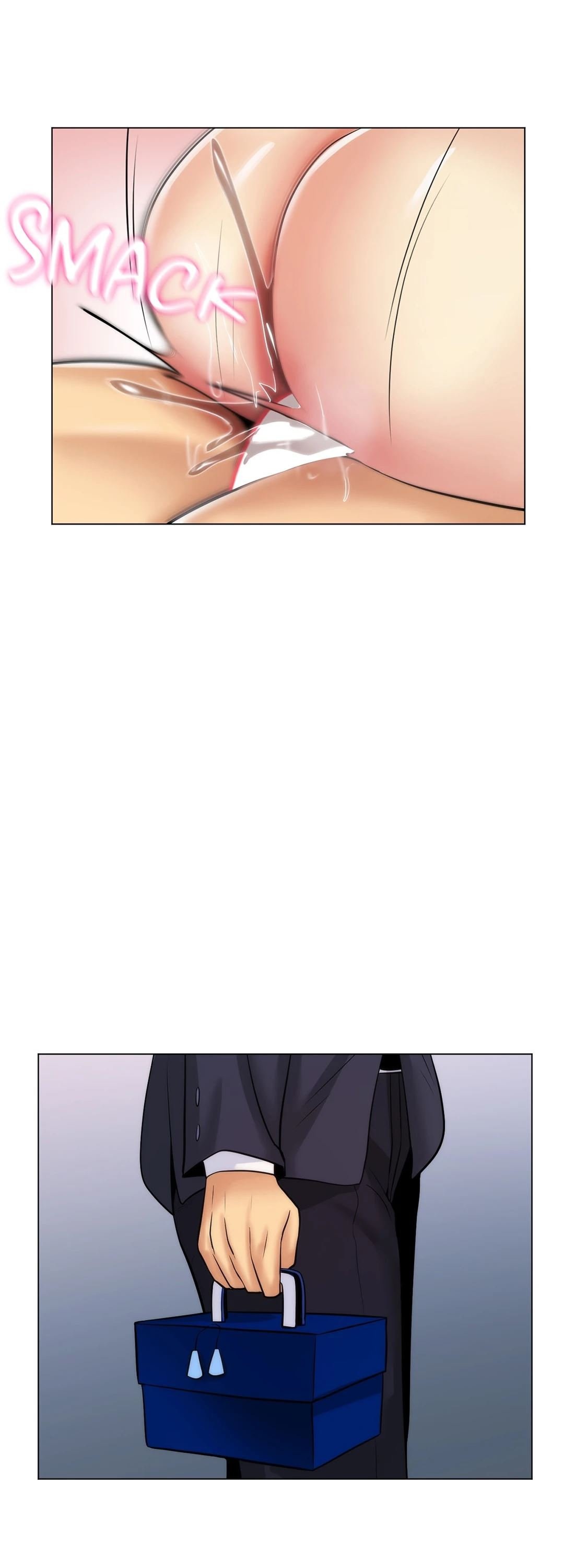 My Stepmom Is My Girlfriend chapter 28 page 26