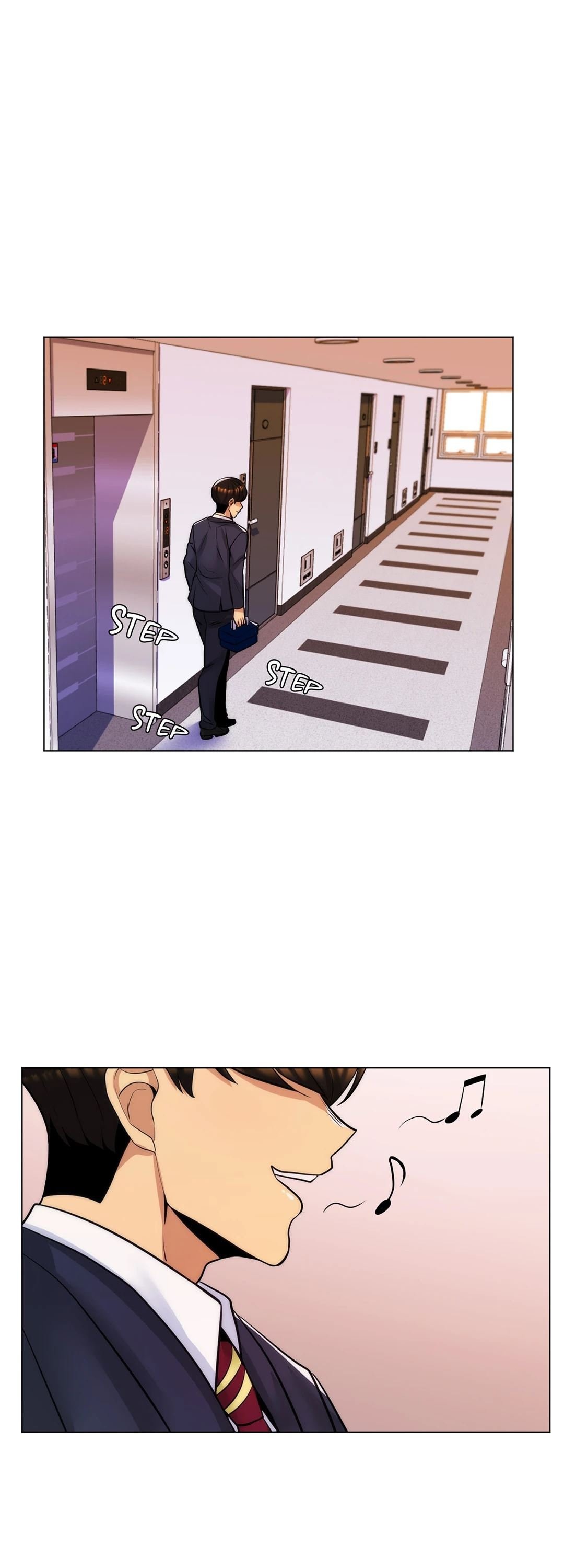 My Stepmom Is My Girlfriend chapter 28 page 27