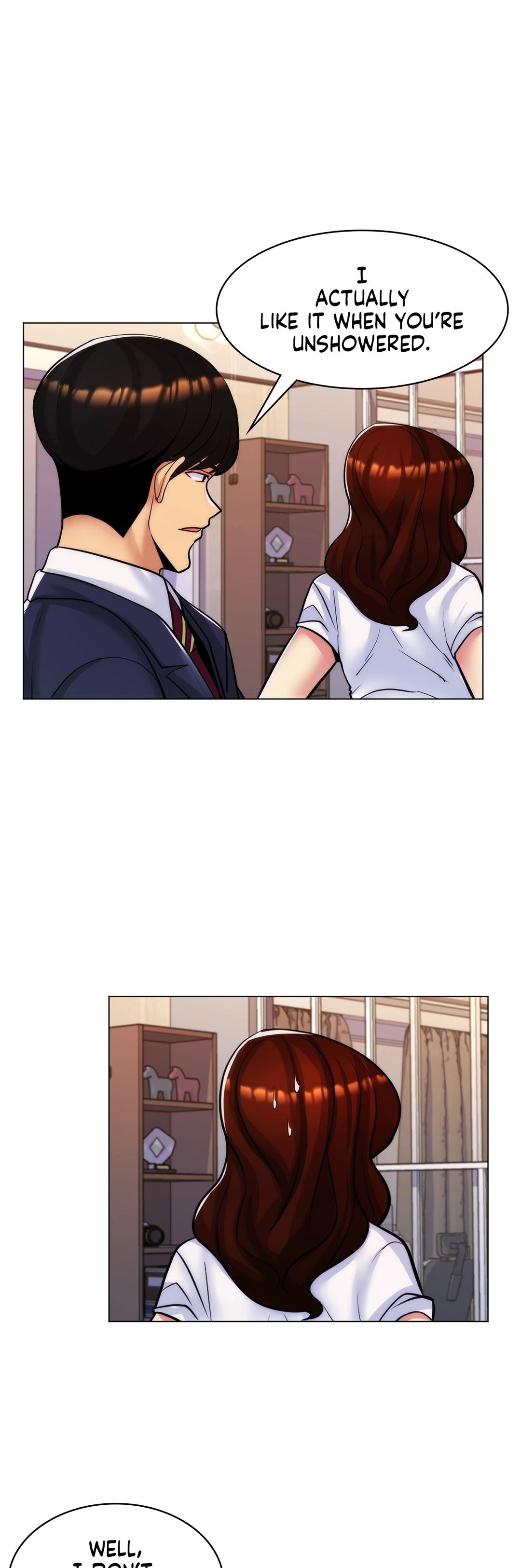 My Stepmom Is My Girlfriend chapter 29 page 14