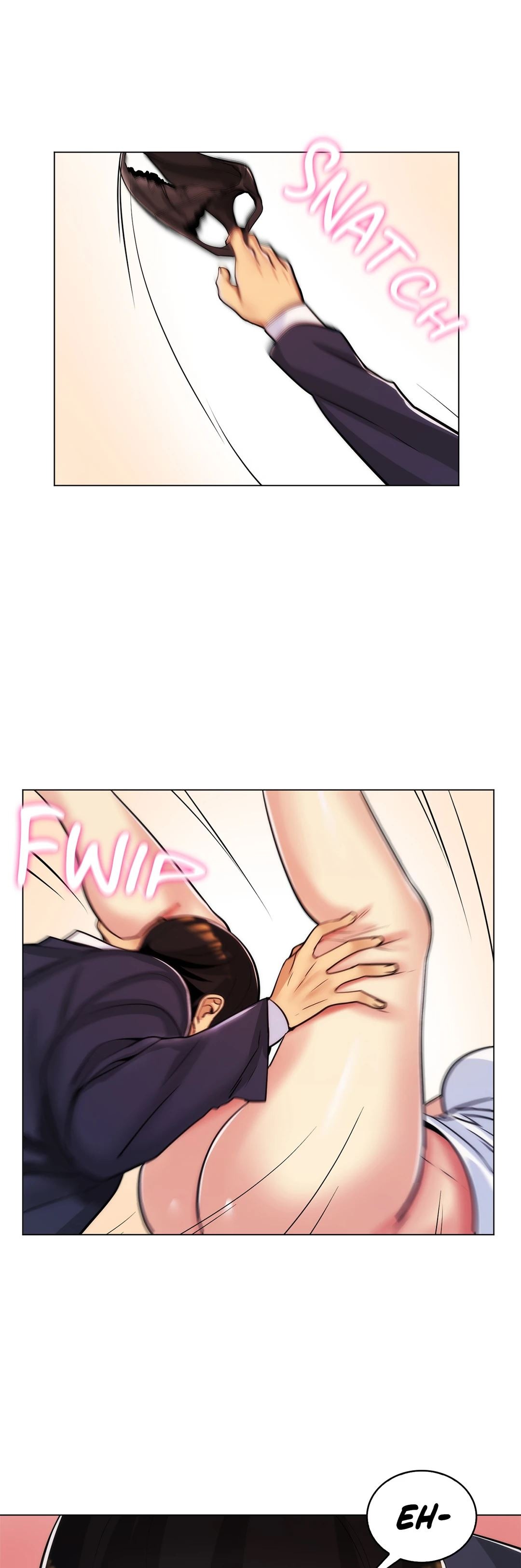 My Stepmom Is My Girlfriend chapter 29 page 18