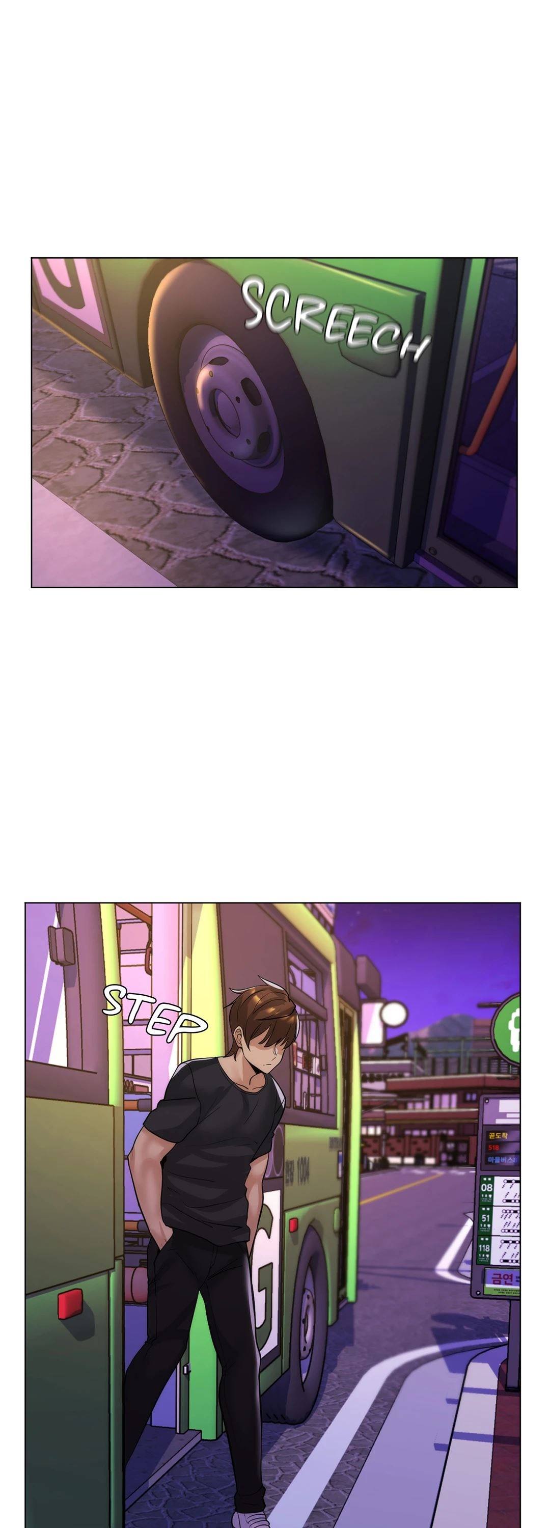 My Stepmom Is My Girlfriend chapter 29 page 23