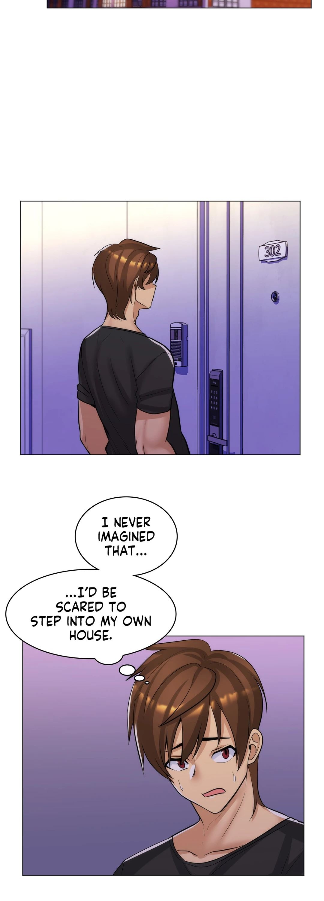 My Stepmom Is My Girlfriend chapter 29 page 25