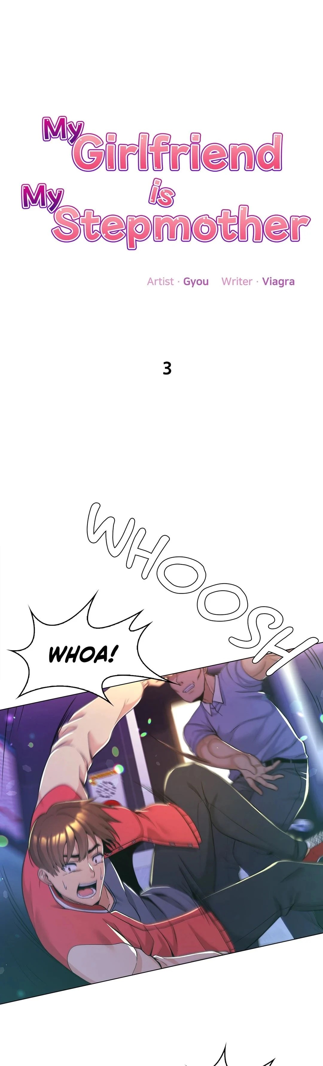 My Stepmom Is My Girlfriend chapter 3 page 1