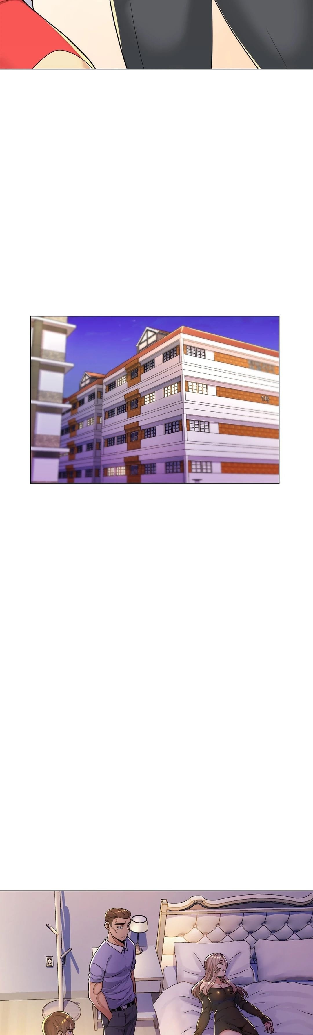 My Stepmom Is My Girlfriend chapter 3 page 5