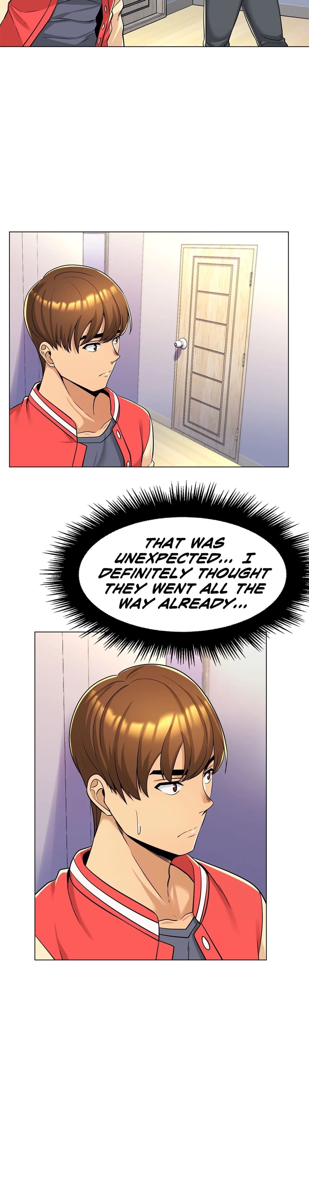 My Stepmom Is My Girlfriend chapter 3 page 8