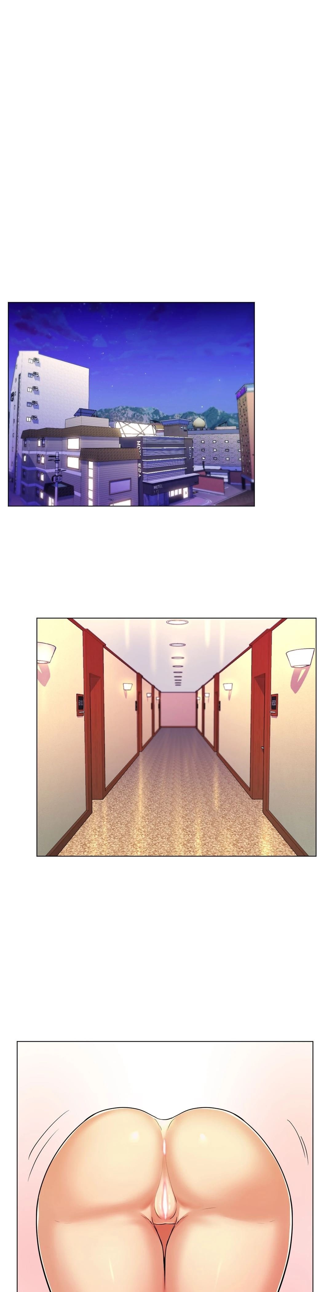 My Stepmom Is My Girlfriend chapter 3 page 9