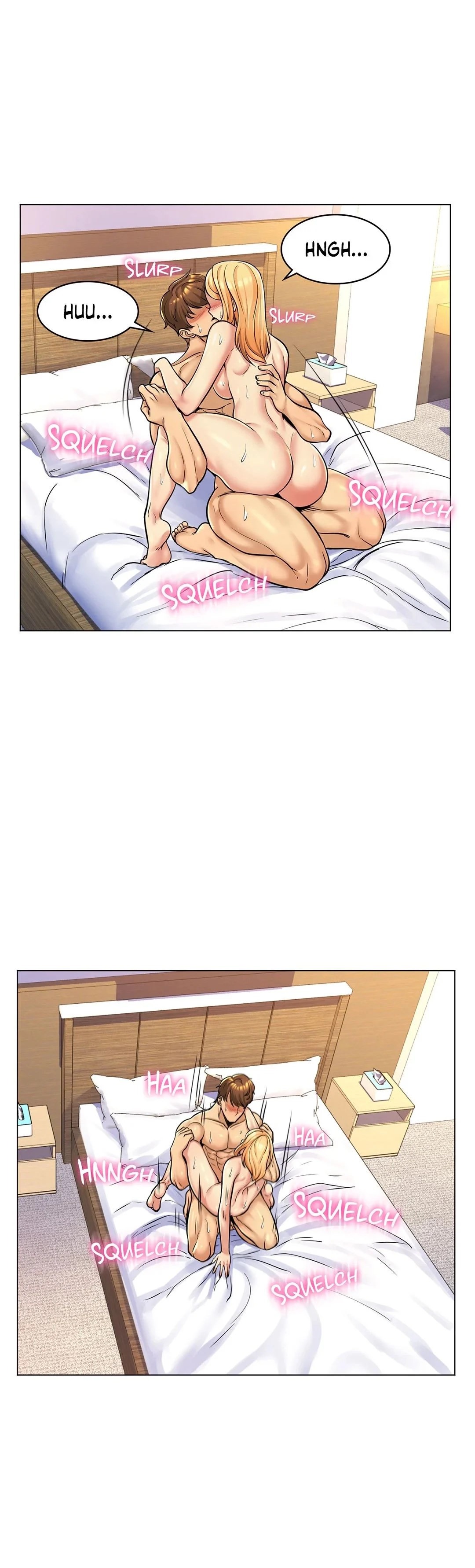 My Stepmom Is My Girlfriend chapter 3 page 19