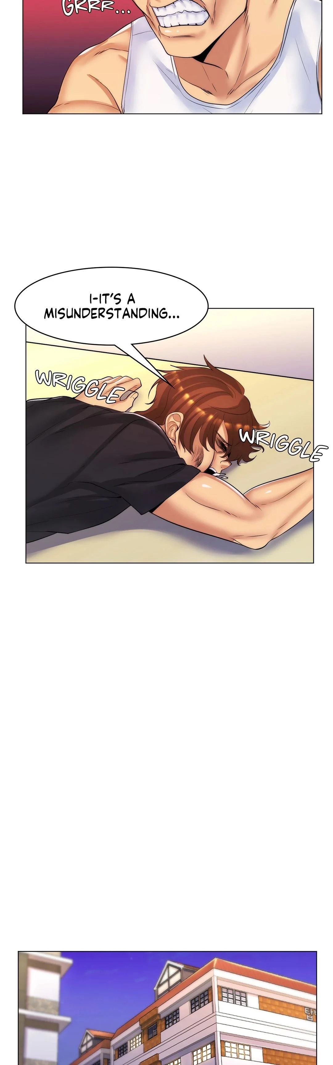 My Stepmom Is My Girlfriend chapter 30 page 14