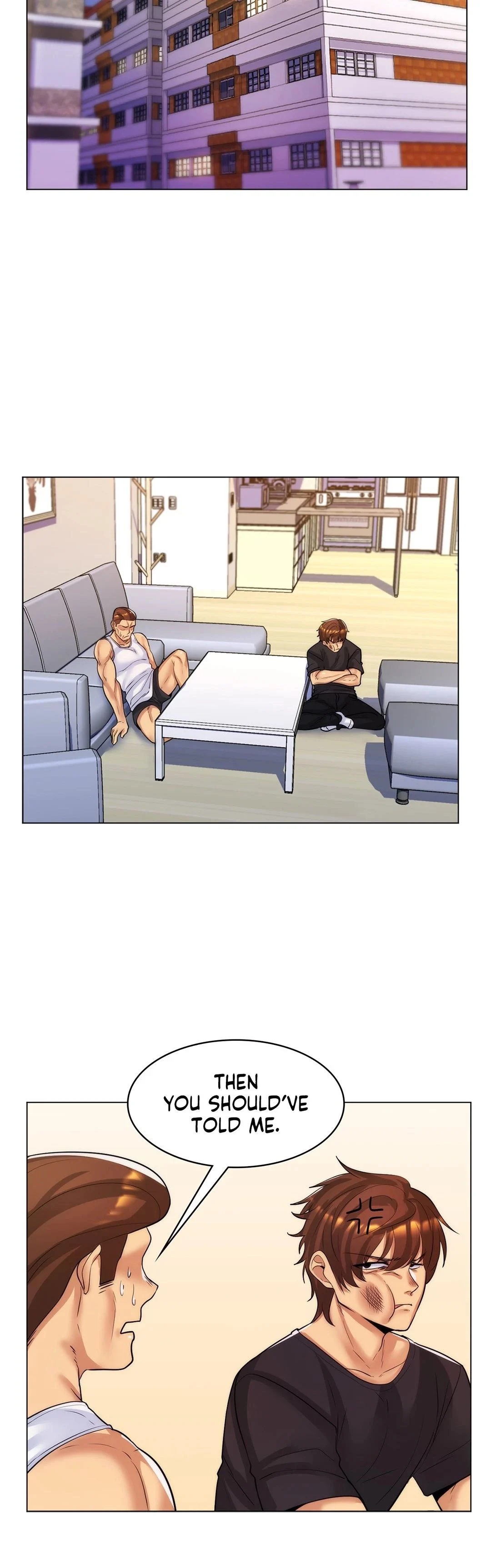 My Stepmom Is My Girlfriend chapter 30 page 15