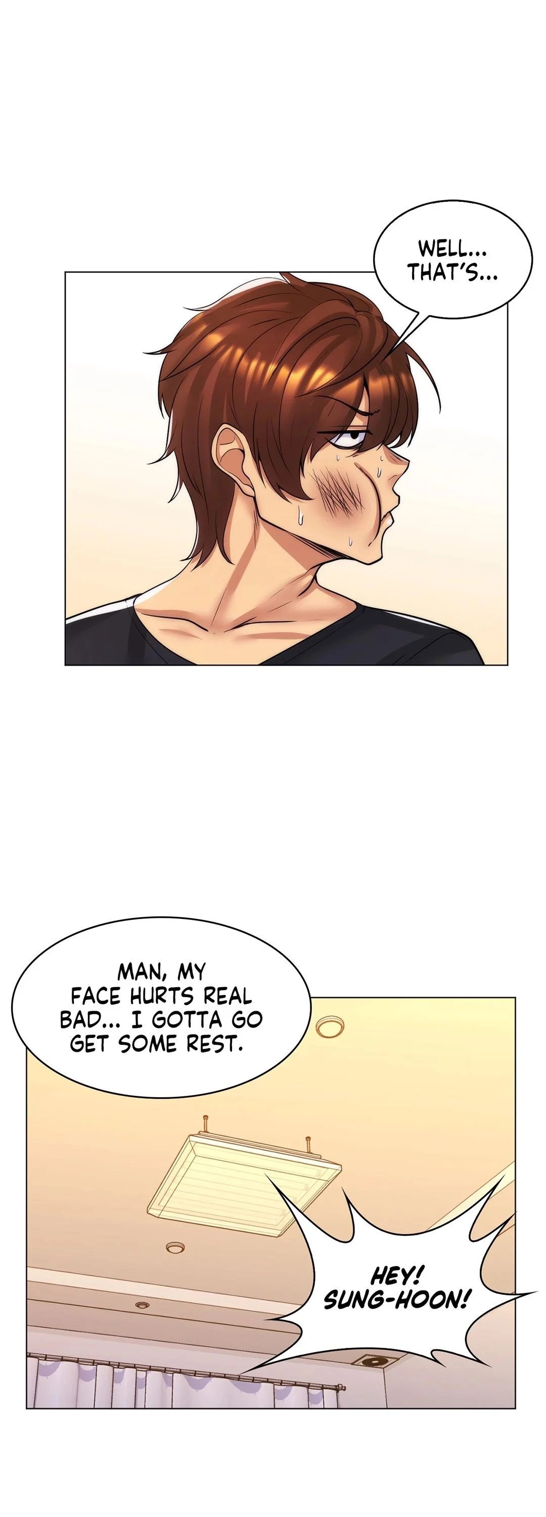 My Stepmom Is My Girlfriend chapter 30 page 18